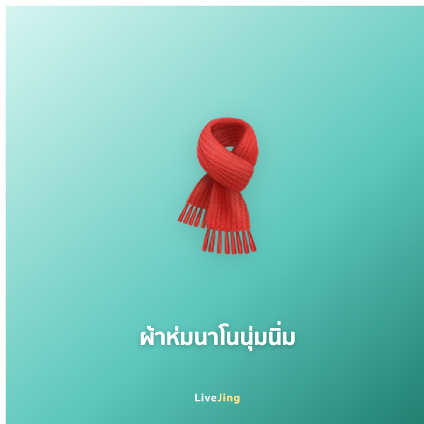 ผ้าห่มนาโนนุ่มนิ่ม